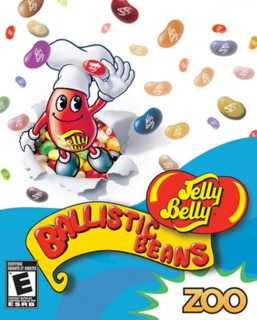 Jelly Belly: Ballistic Beans!
