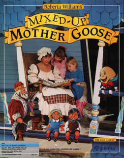 Roberta Williams' Mixed-Up Mother Goose