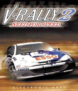 V-Rally 2: Need for Speed