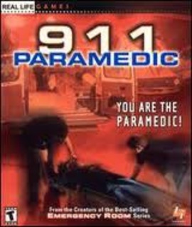 911 Paramedic