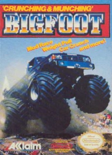Bigfoot (1990)