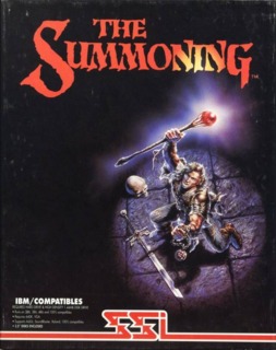 The Summoning (1992)