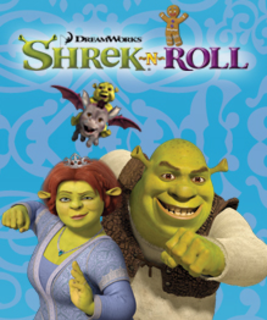 DreamWorks Shrek-N-Roll