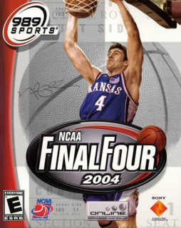 NCAA Final Four 2004