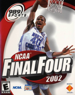 NCAA Final Four 2002