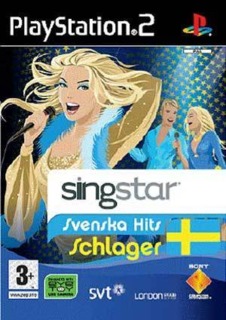 SingStar Svenska Hits Schlager
