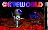 Gate World: The Home Planet