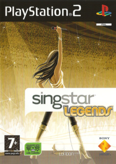 SingStar Legends