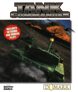 Tank Commander (1995)