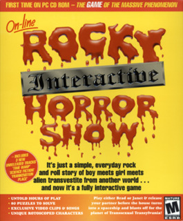 Rocky Interactive Horror Show