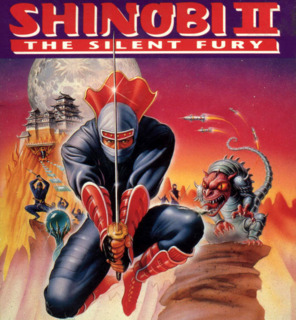 Shinobi II: The Silent Fury