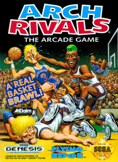 Arch Rivals (1989)