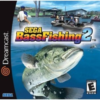 Sega Bass Fishing 2 - GameSpot