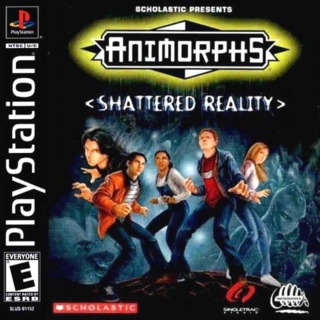 Animorphs: Shattered Reality