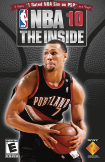 NBA 10 The Inside