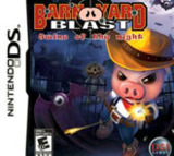 Barnyard Blast: Swine of the Night