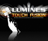 Lumines: Touch Fusion