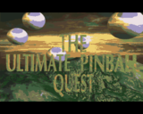 The Ultimate Pinball Quest