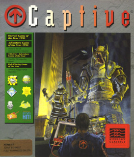 Captive (1990)