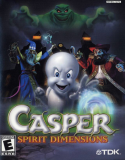 Casper: Spirit Dimensions