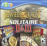 Jewel Quest Solitaire II & III