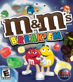 M&M's Break' Em