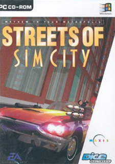 Streets of SimCity