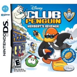Disney Club Penguin: Elite Penguin Force - Herbert's Revenge
