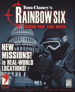 Tom Clancy's Rainbow Six Mission Pack: Eagle Watch