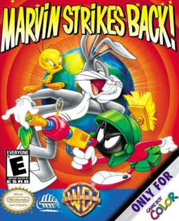 Looney Tunes: Marvin Strikes Back!