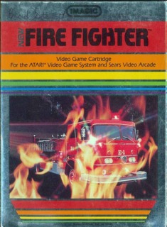Fire Fighter (1982)