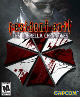 Resident Evil: The Umbrella Chronicles