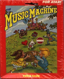 The Music Machine (1983)