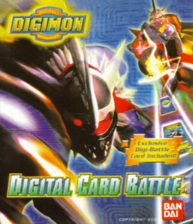 Digimon Digital Card Battle