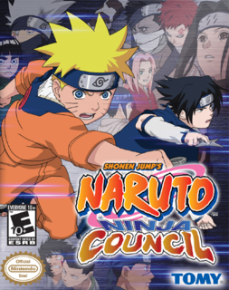 Naruto: Ninja Council