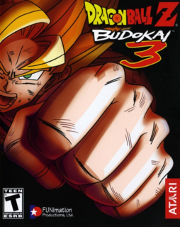 Dragon Ball Z: Budokai 3