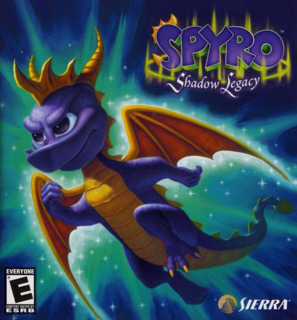 Spyro: Shadow Legacy