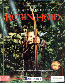 The Adventures of Robin Hood (1984)