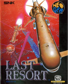 Last Resort (1992)