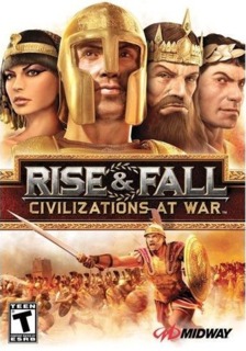 Rise & Fall: Civilizations at War Exclusive Hands-On - Gameplay