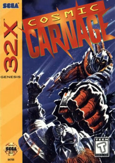 Cosmic Carnage (1994)