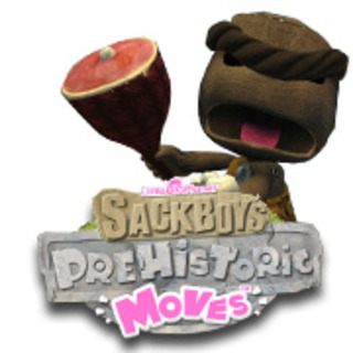 Sackboy's Prehistoric Moves