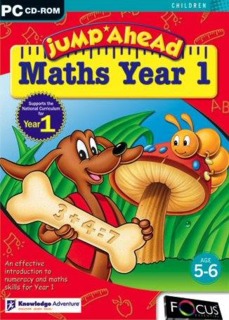 Jump Ahead Maths Year 1