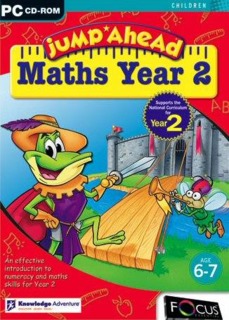 Jump Ahead Maths Year 2