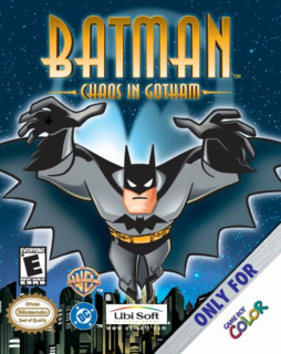 Batman: Chaos in Gotham