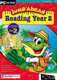 Jump Ahead Reading Year 2