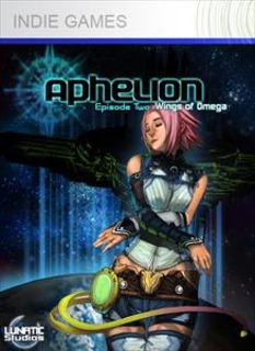 Aphelion Episode Two: Wings of Omega