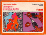 TV Arcade Series: Gunfighter / Moonship Battle