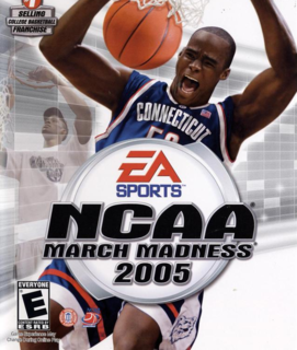 NCAA March Madness 2005