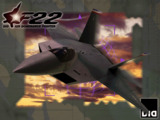 F-22 Air Dominance Fighter